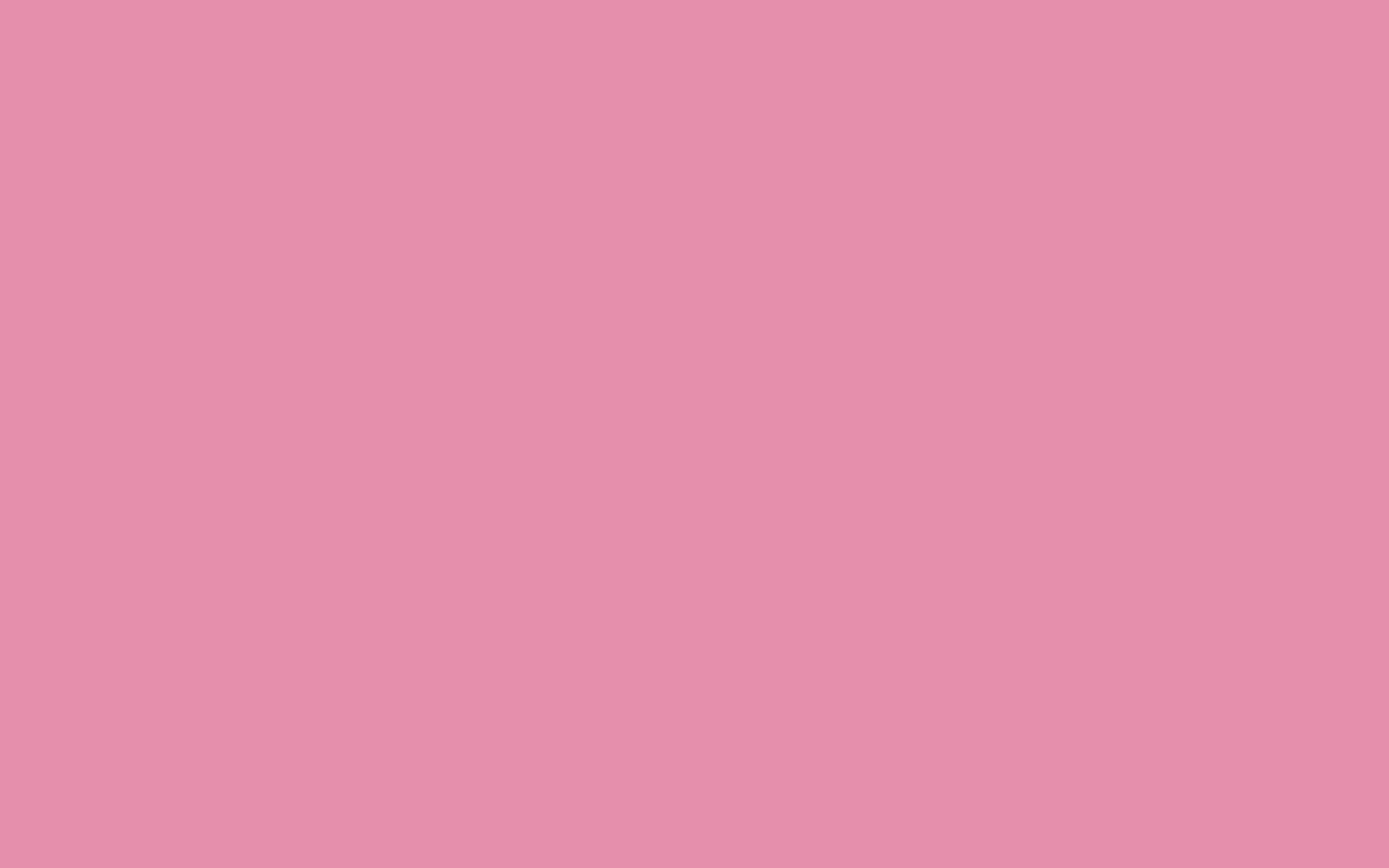 1920x1200 Charm Pink Solid Color Background