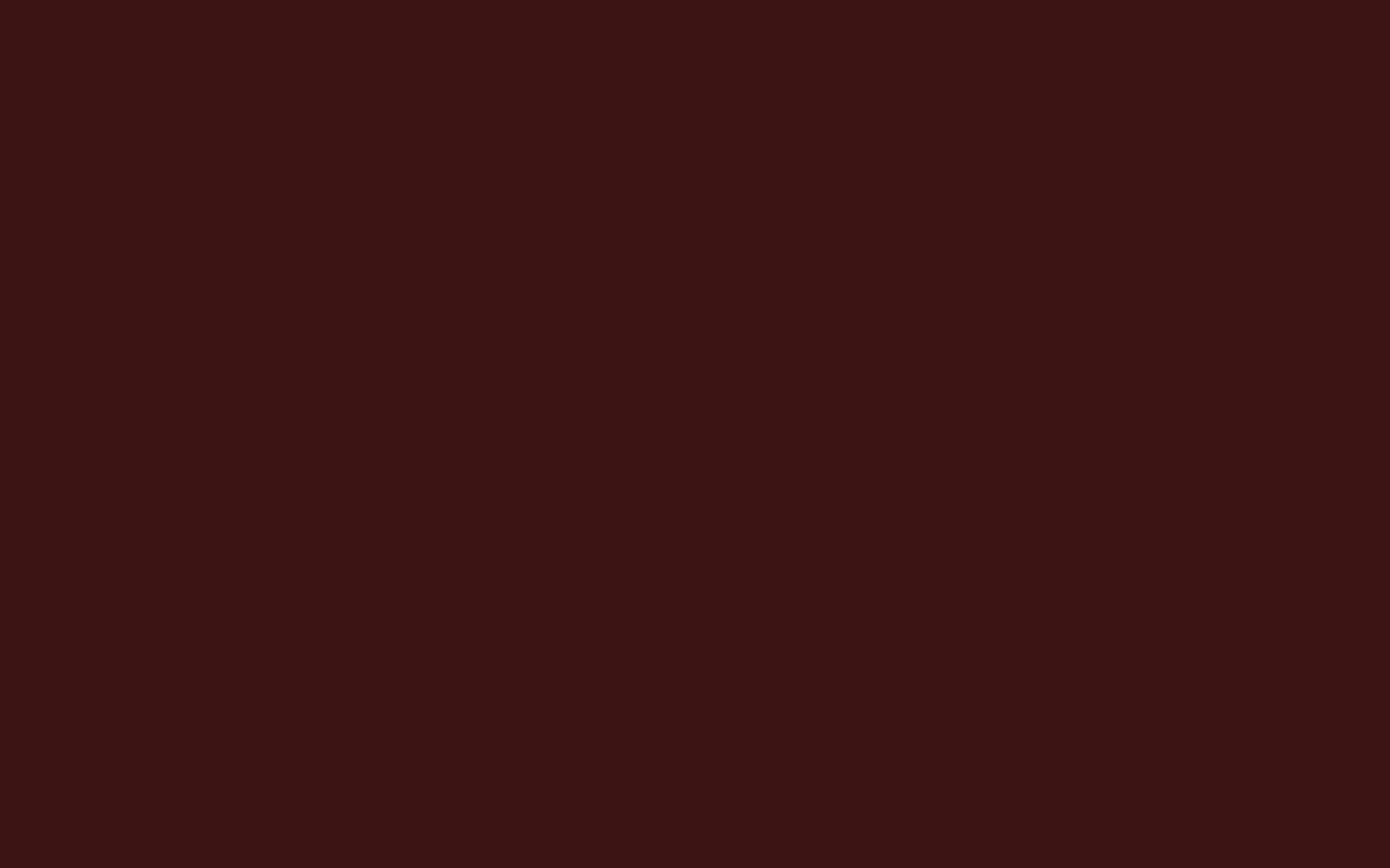 1920x1200 Dark Sienna Solid Color Background