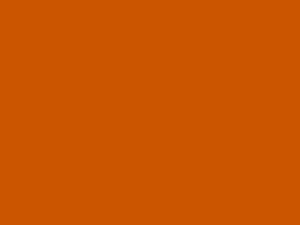 Burnt Orange Color Scheme