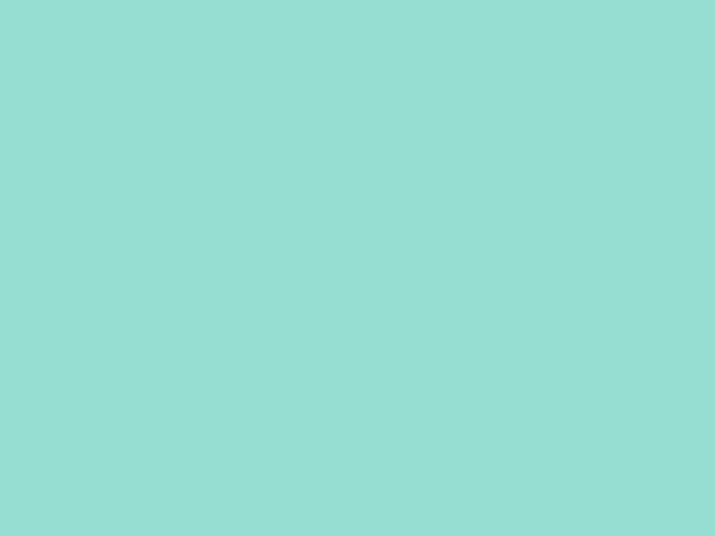 1024x768 Pale Robin Egg Blue Solid Color Background