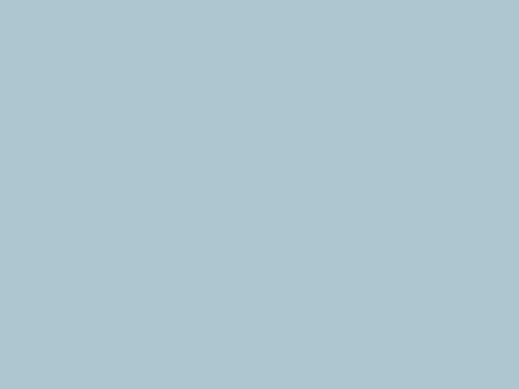 1024x768 Pastel Blue Solid Color Background