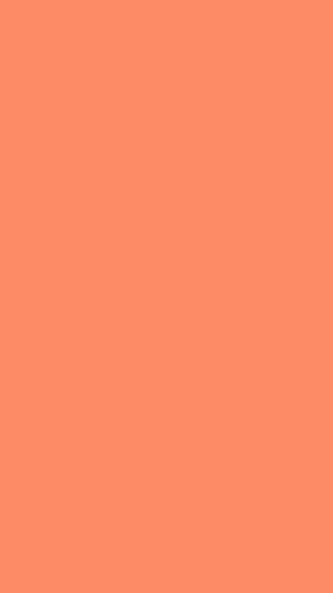 1080x1920 Salmon Solid Color Background