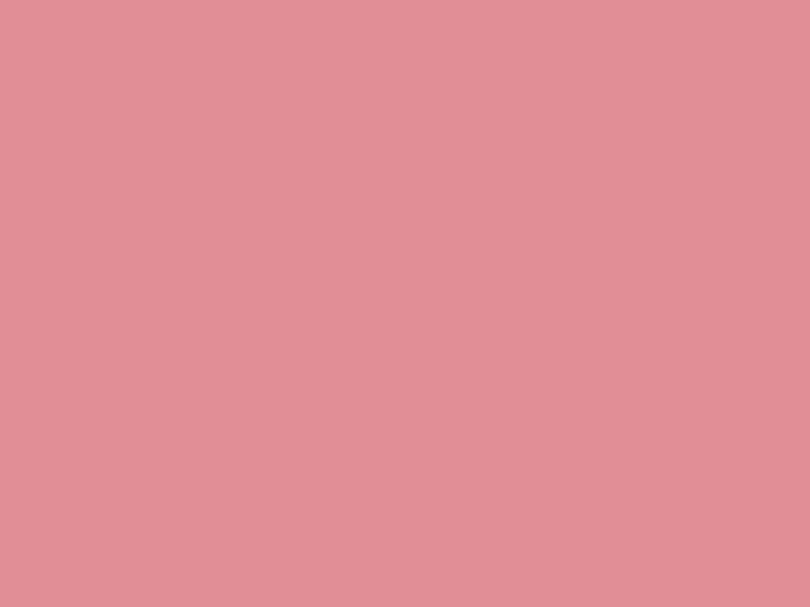 1152x864 Ruddy Pink Solid Color Background