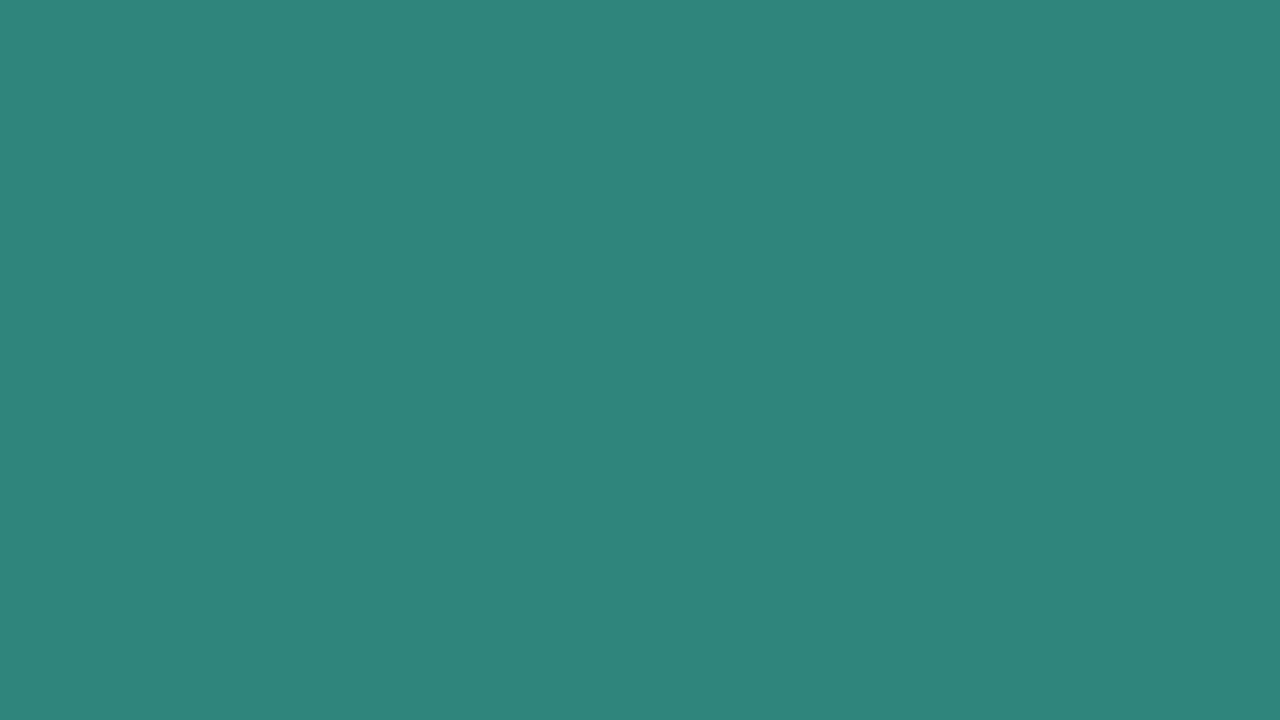 1280x720 Celadon Green Solid Color Background