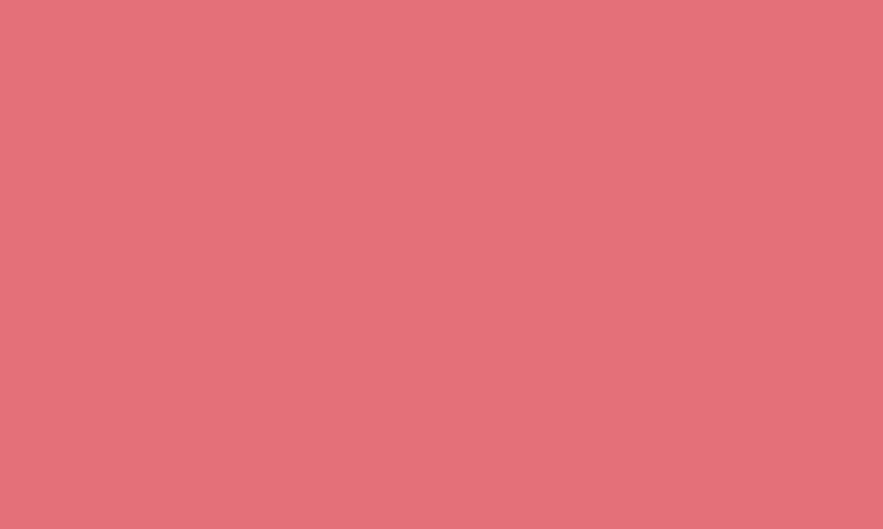 1280x768 Candy Pink Solid Color Background