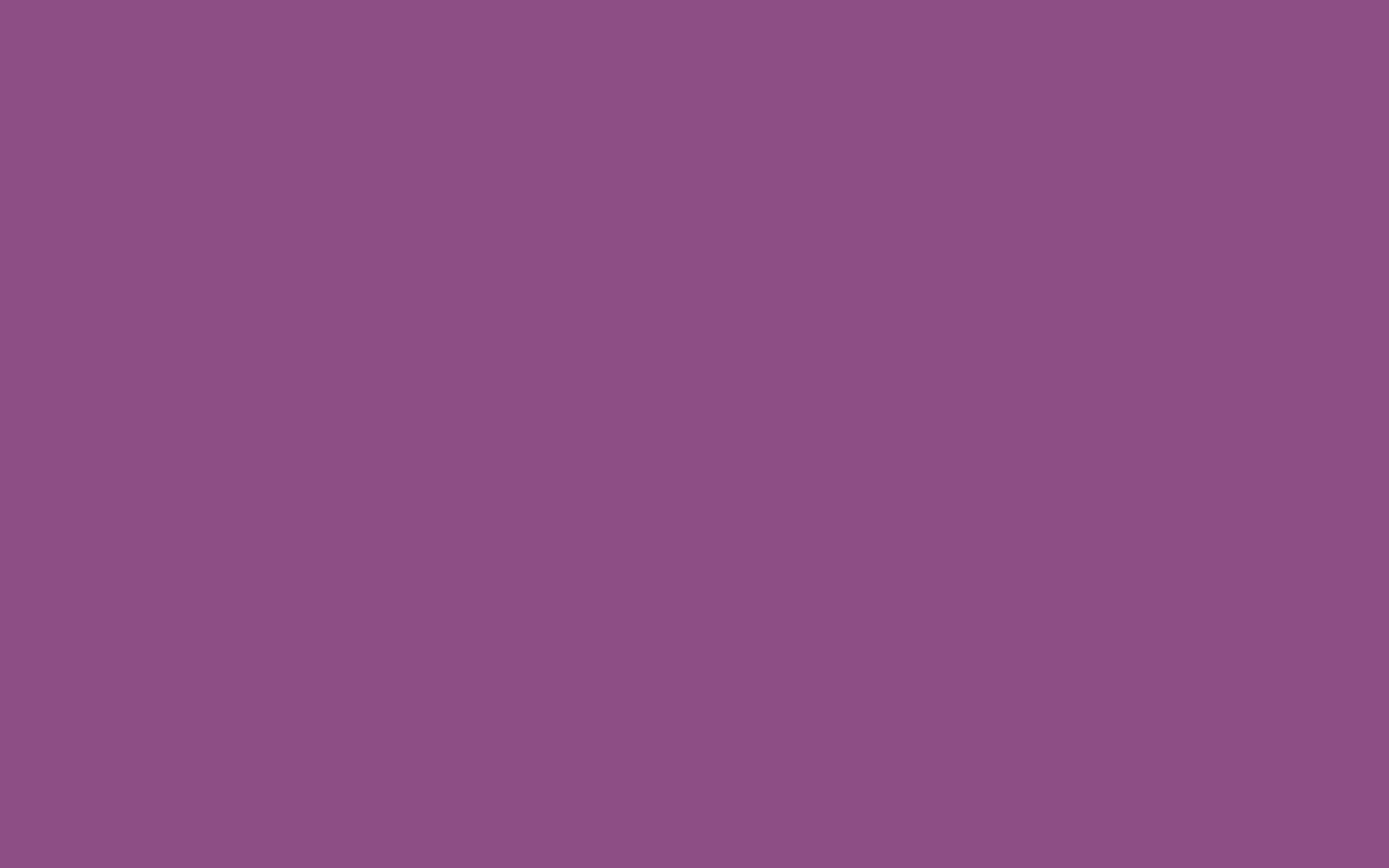1280x800 Razzmic Berry Solid Color Background