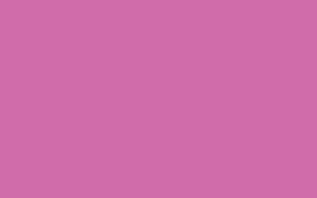 1280x800 Super Pink Solid Color Background