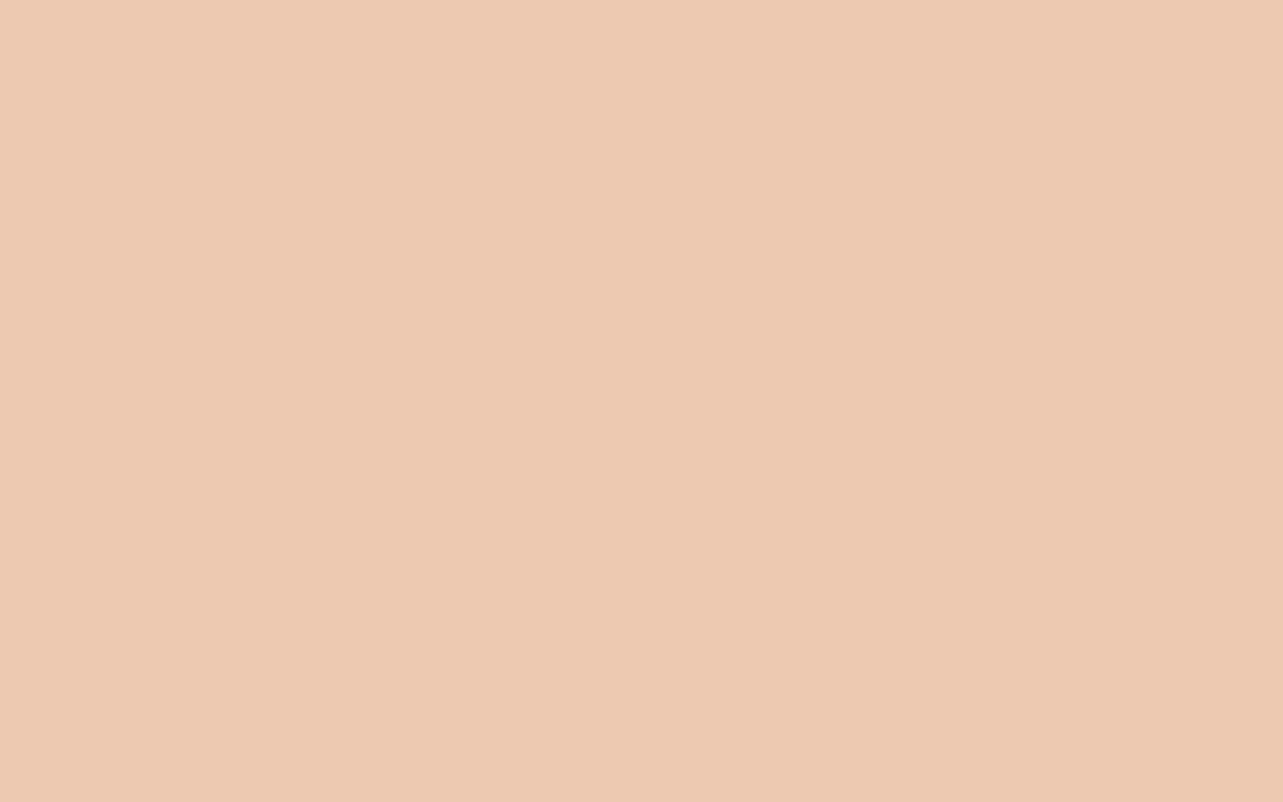 1440x900 Desert Sand Solid Color Background