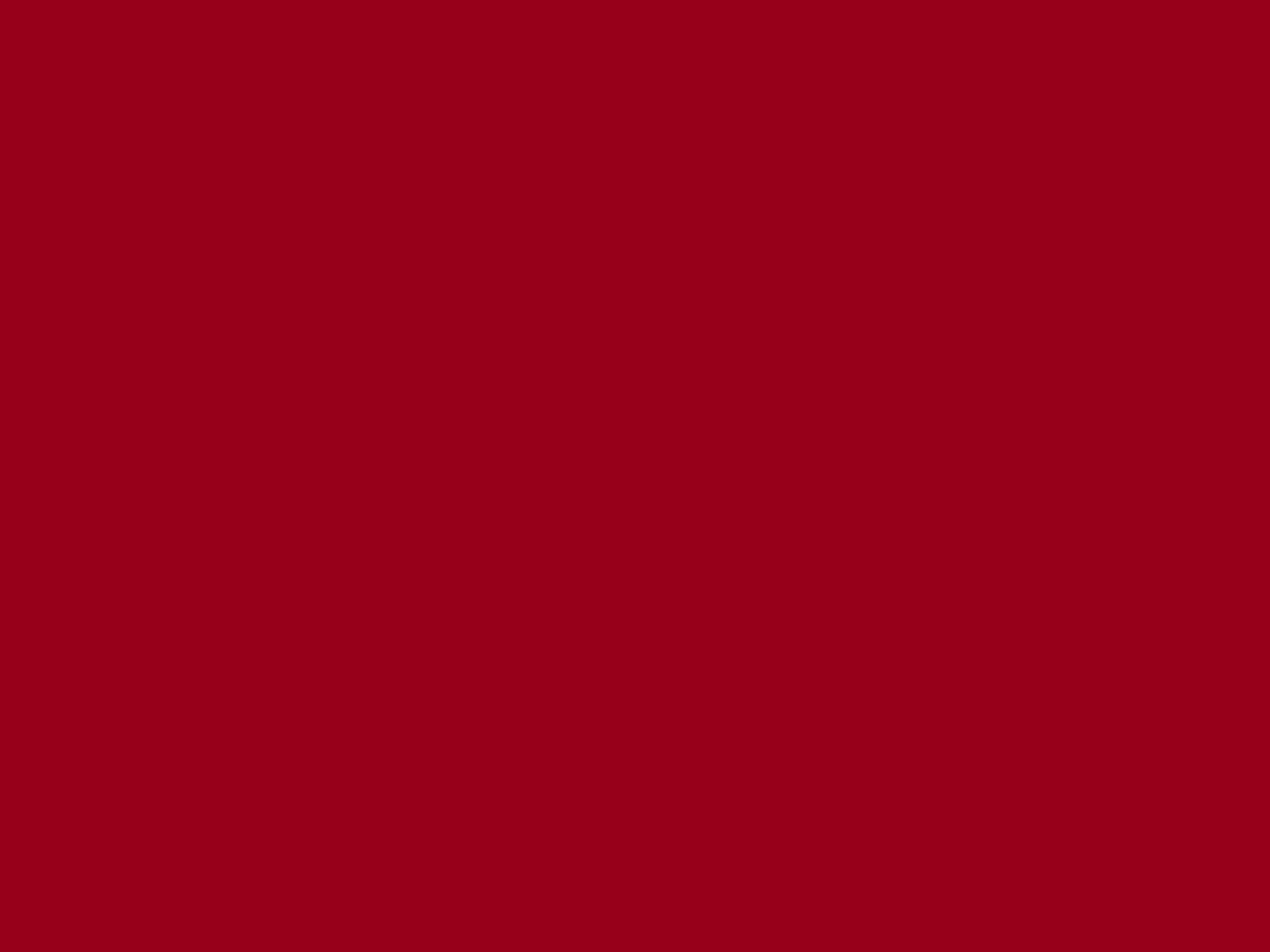 1600x1200 Carmine Solid Color Background