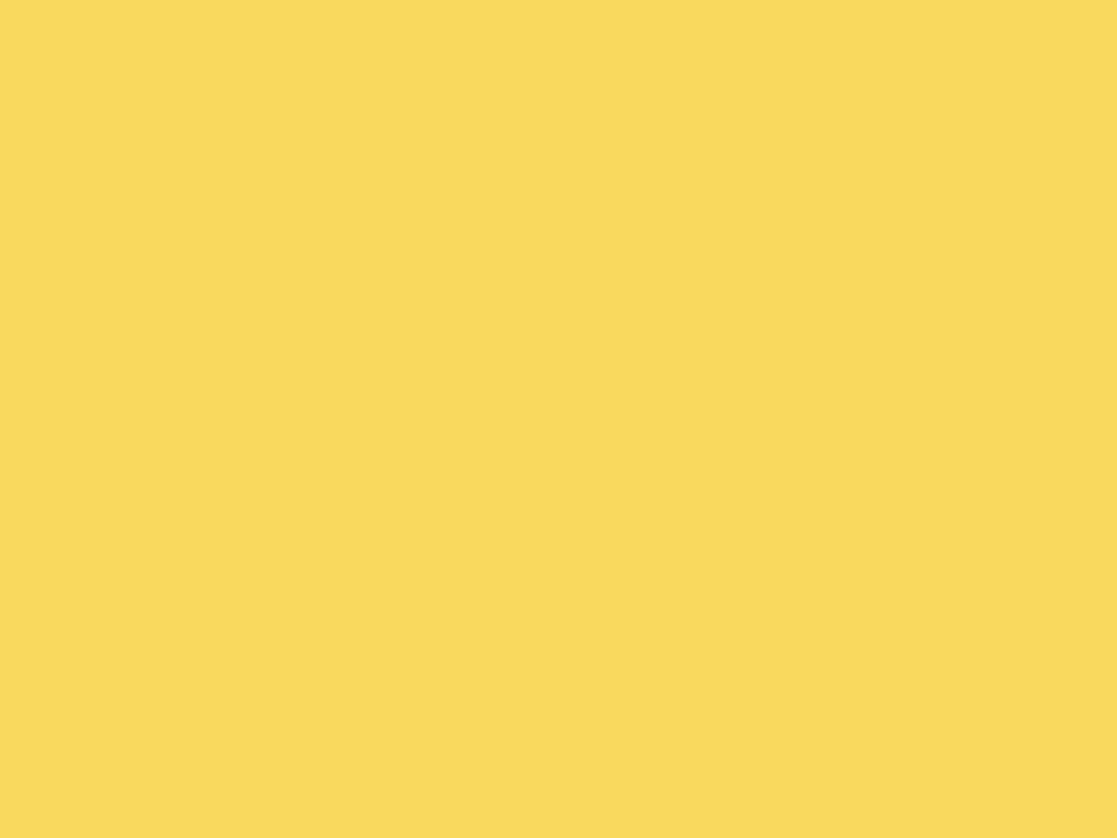 1600x1200 Naples Yellow Solid Color Background