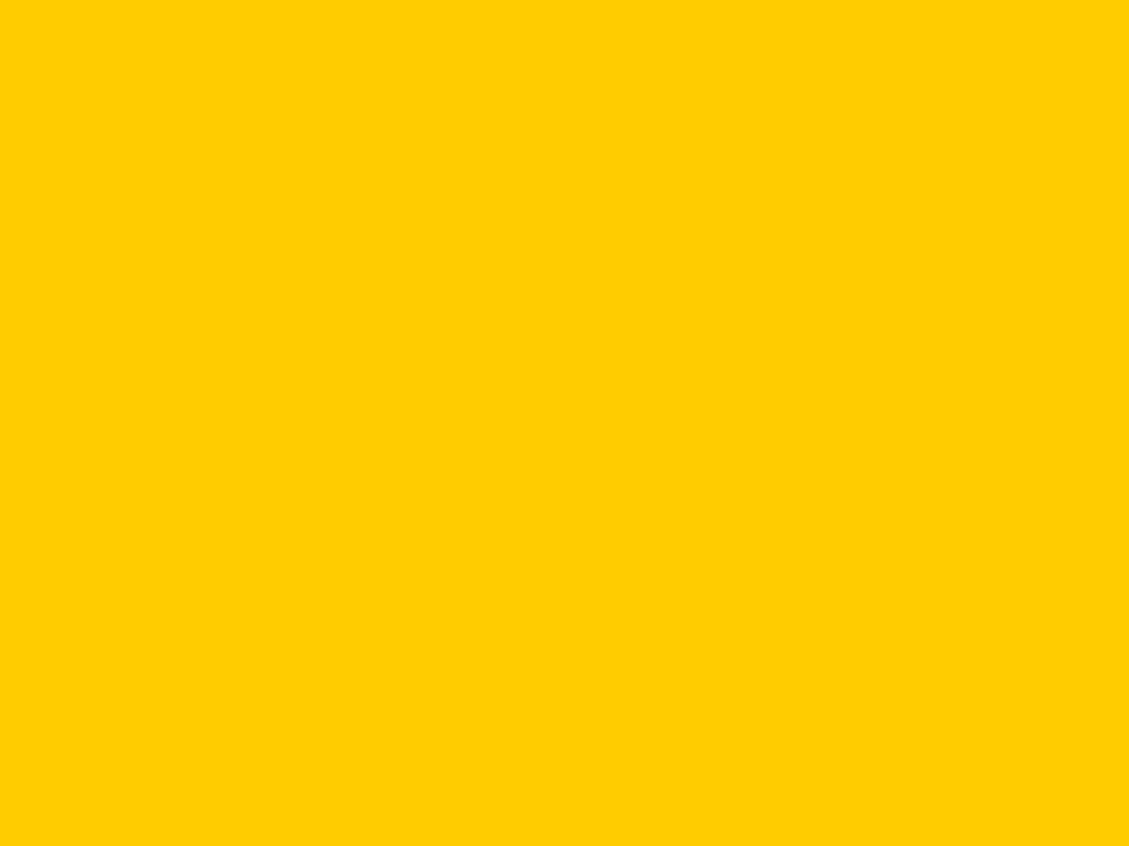 1600x1200 USC Gold Solid Color Background