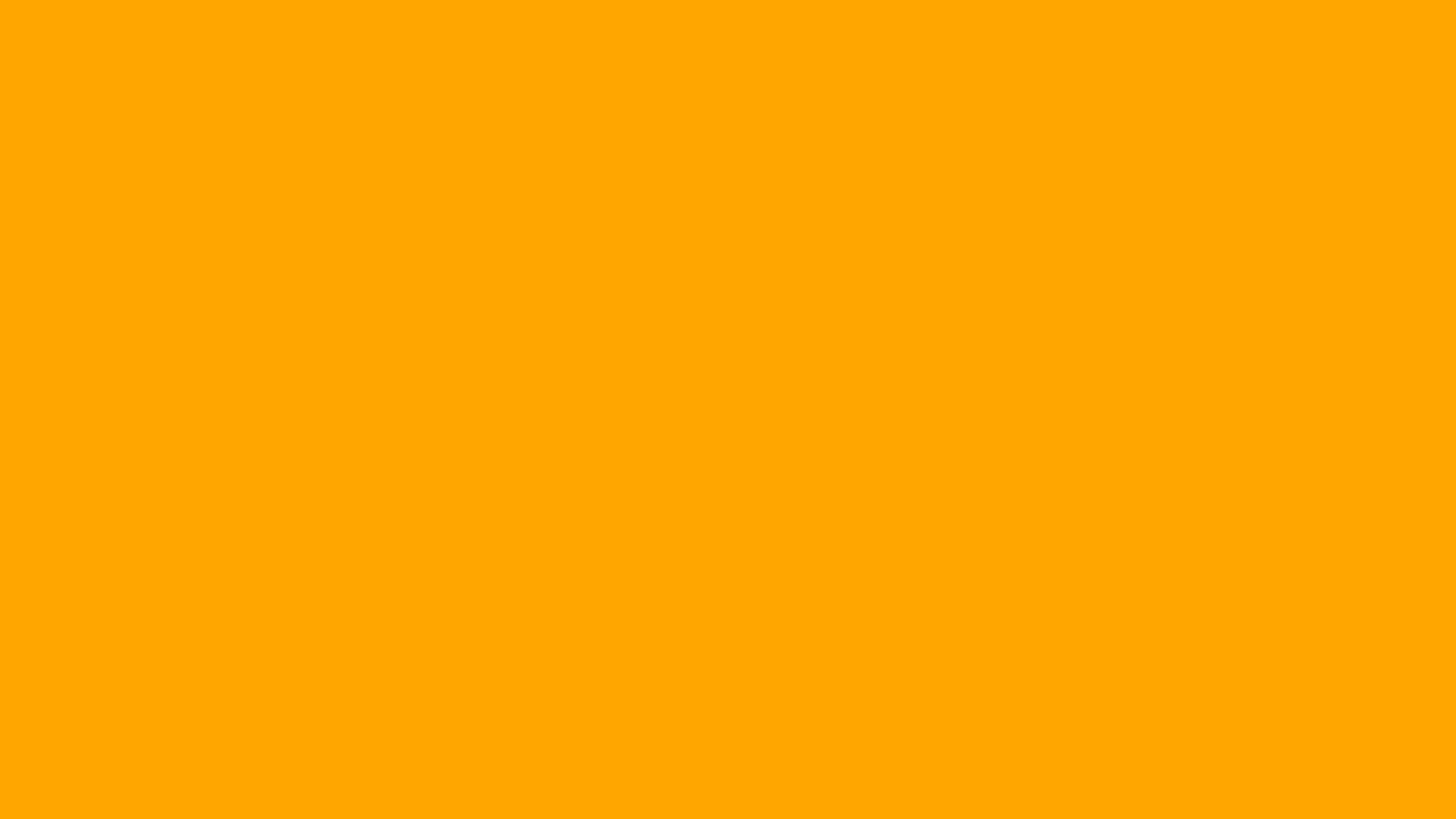 1920x1080 Chrome Yellow Solid Color Background