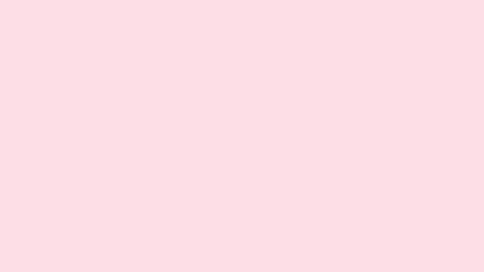 1920x1080 Piggy Pink Solid Color Background
