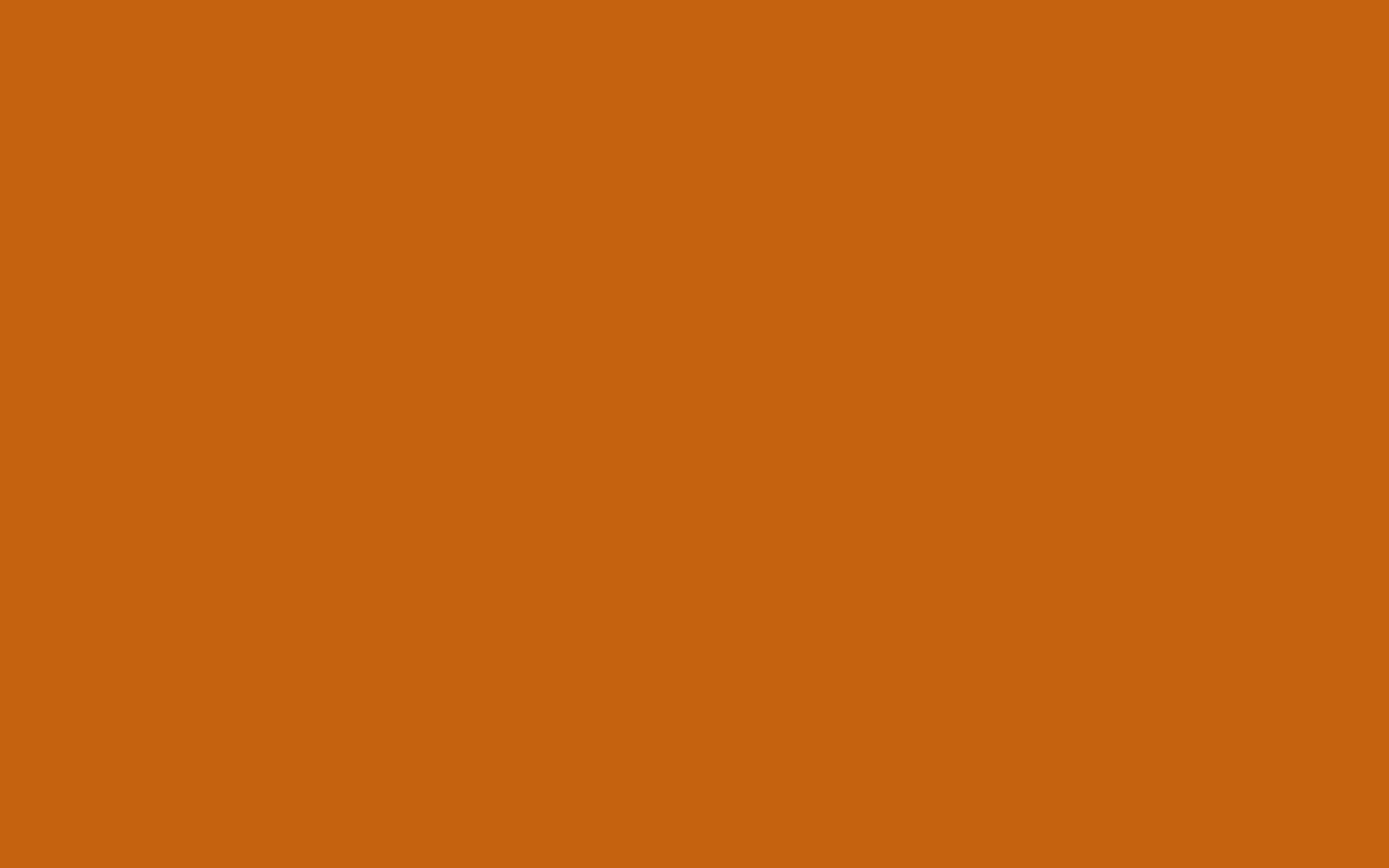 1920x1200 Alloy Orange Solid Color Background