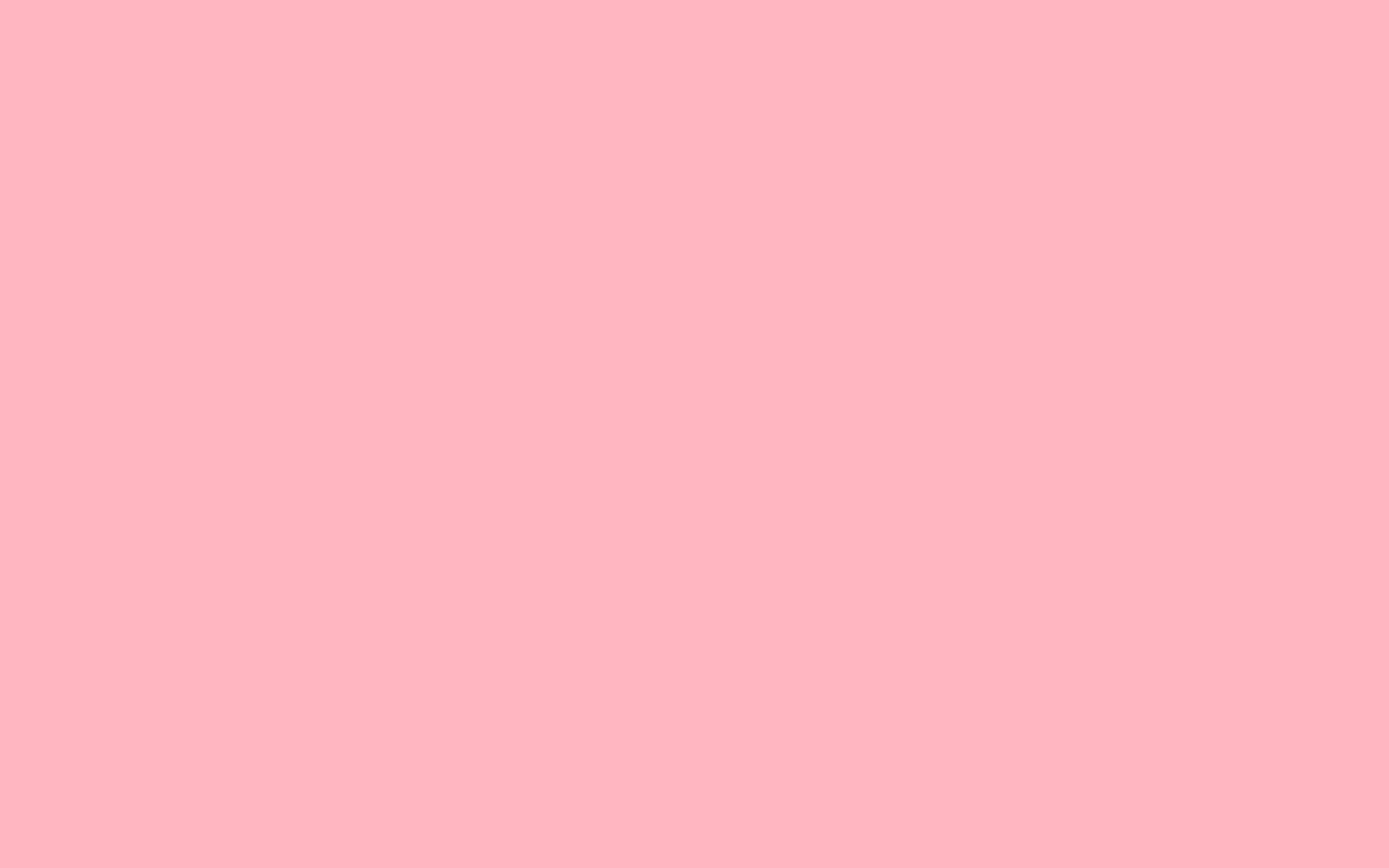 1920x1200 Light Pink Solid Color Background