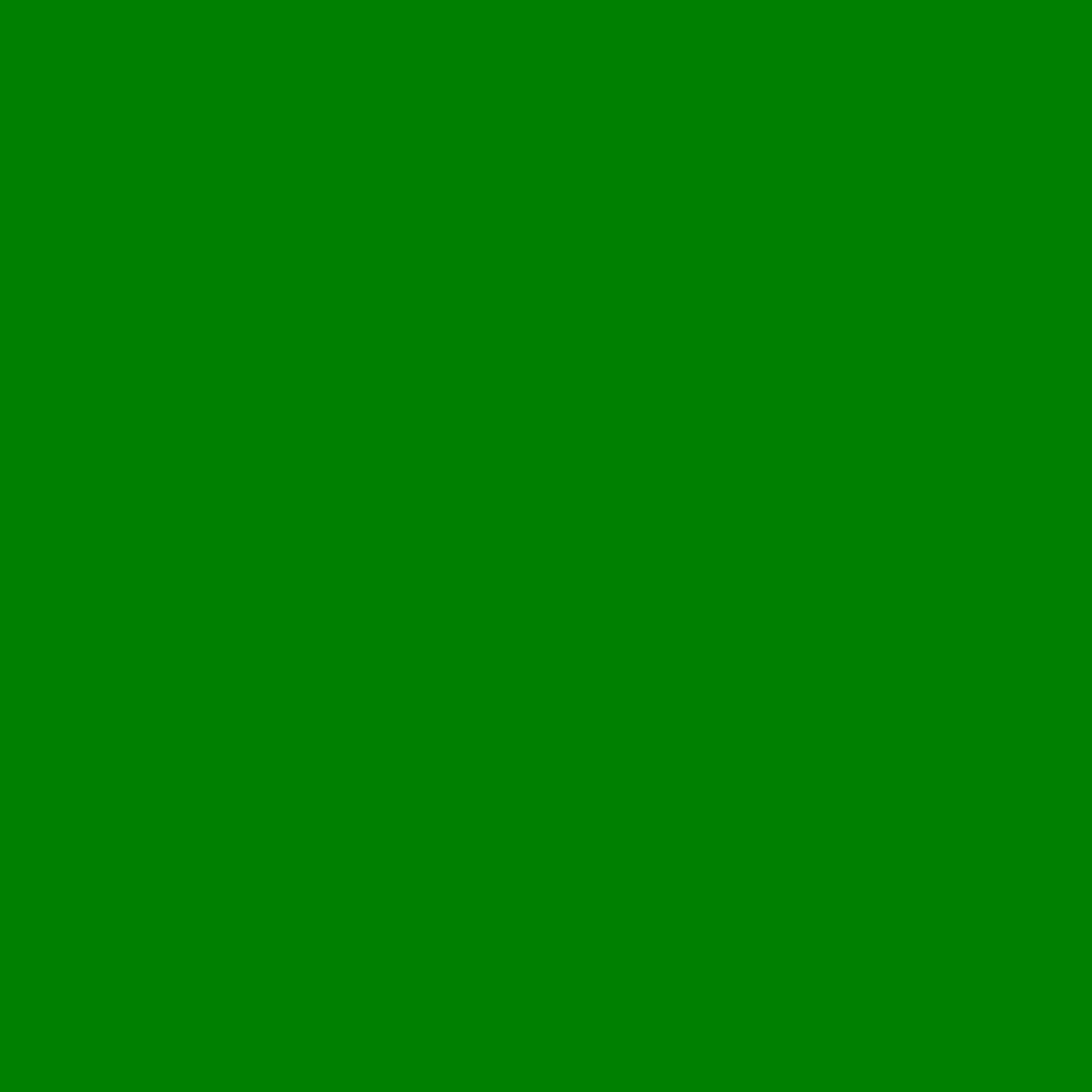 2048x2048 Office Green Solid Color Background