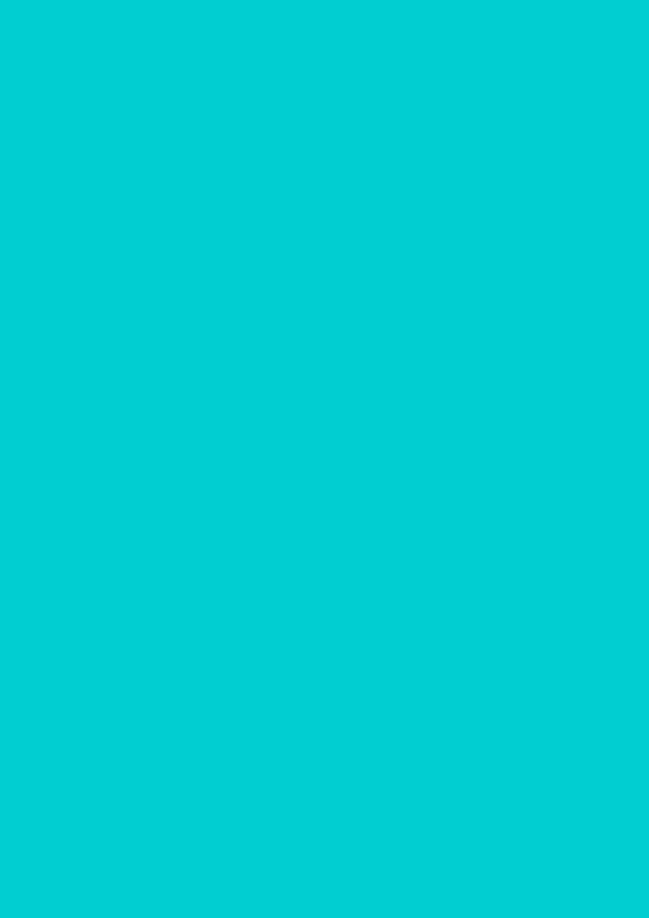 2480x3508 Dark Turquoise Solid Color Background