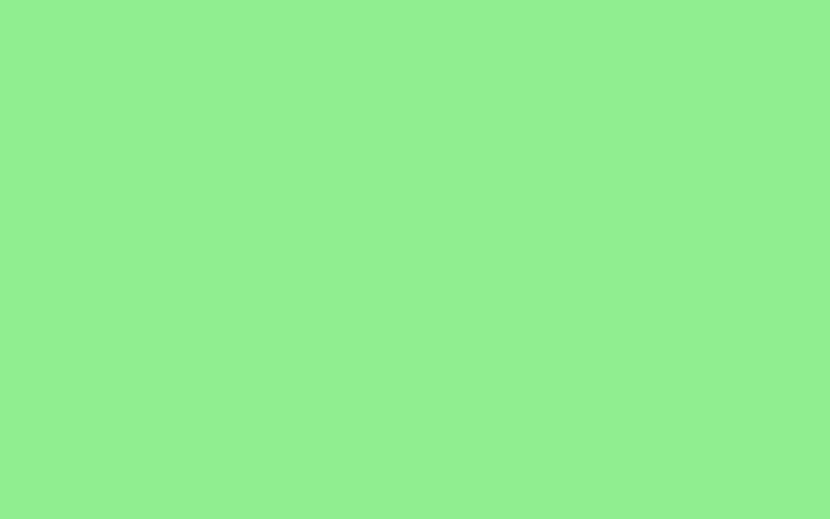 Lime Green Rectangle