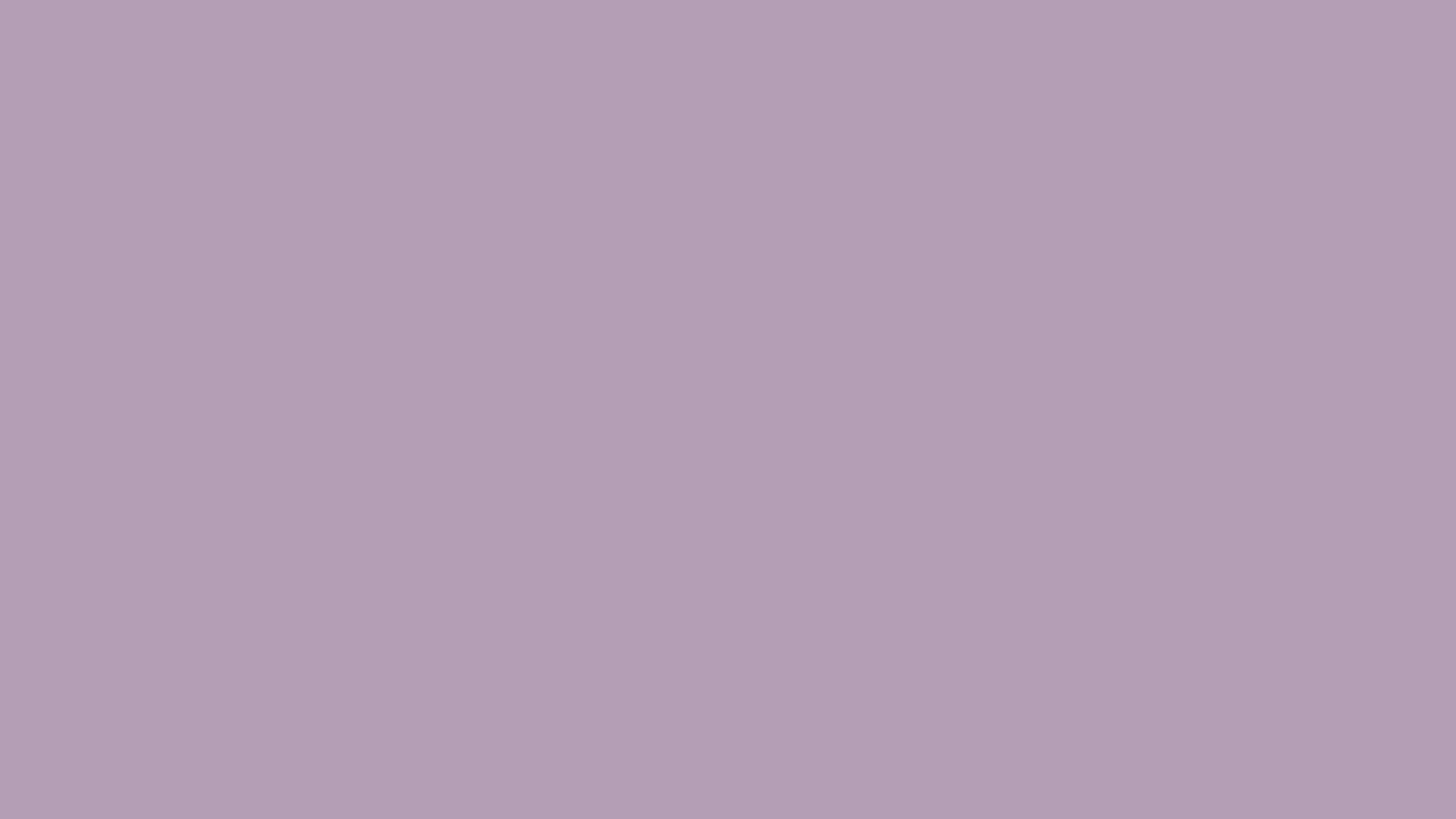 3840x2160 Pastel Purple Solid Color Background