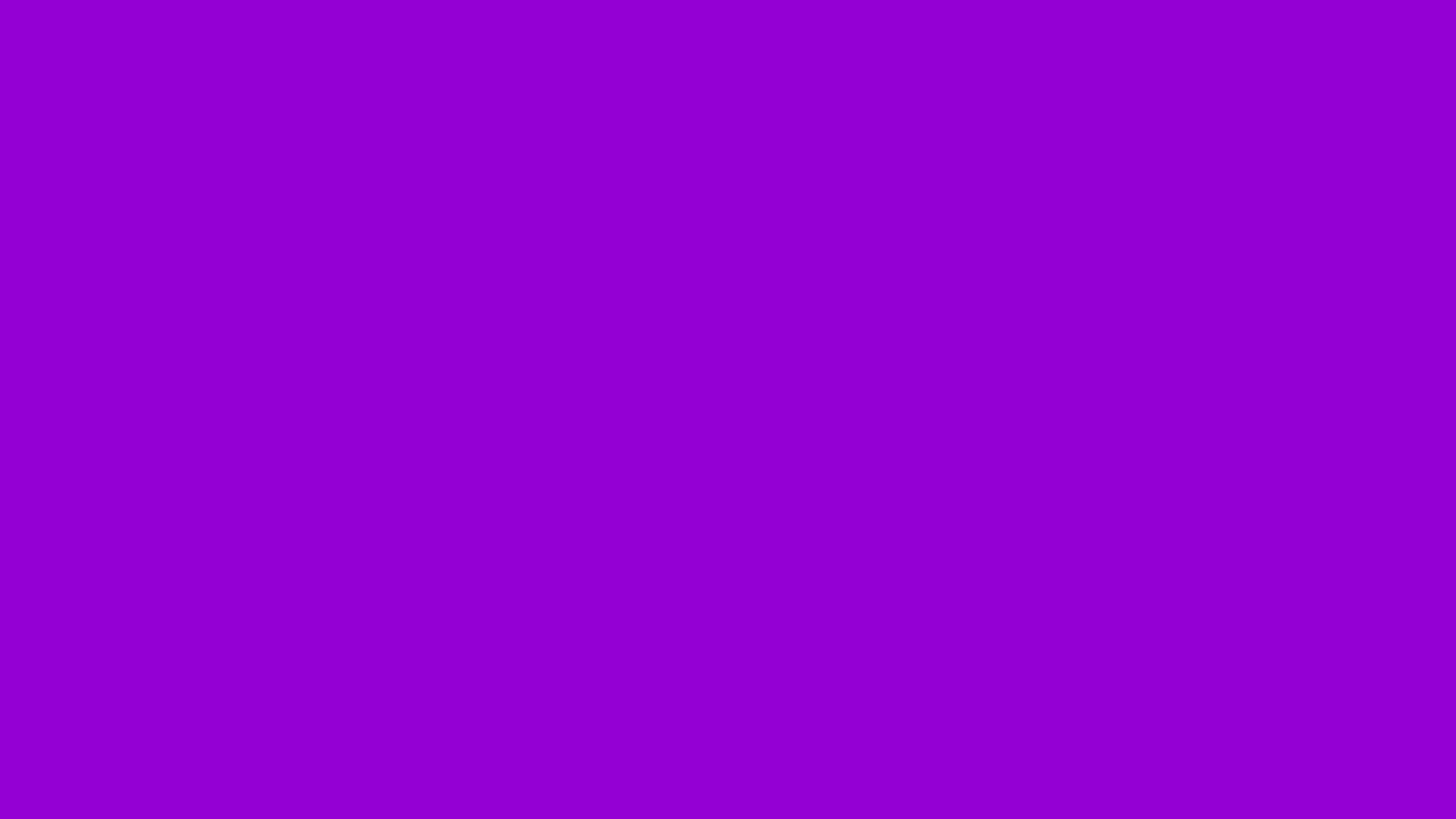 4096x2304 Dark Violet Solid Color Background