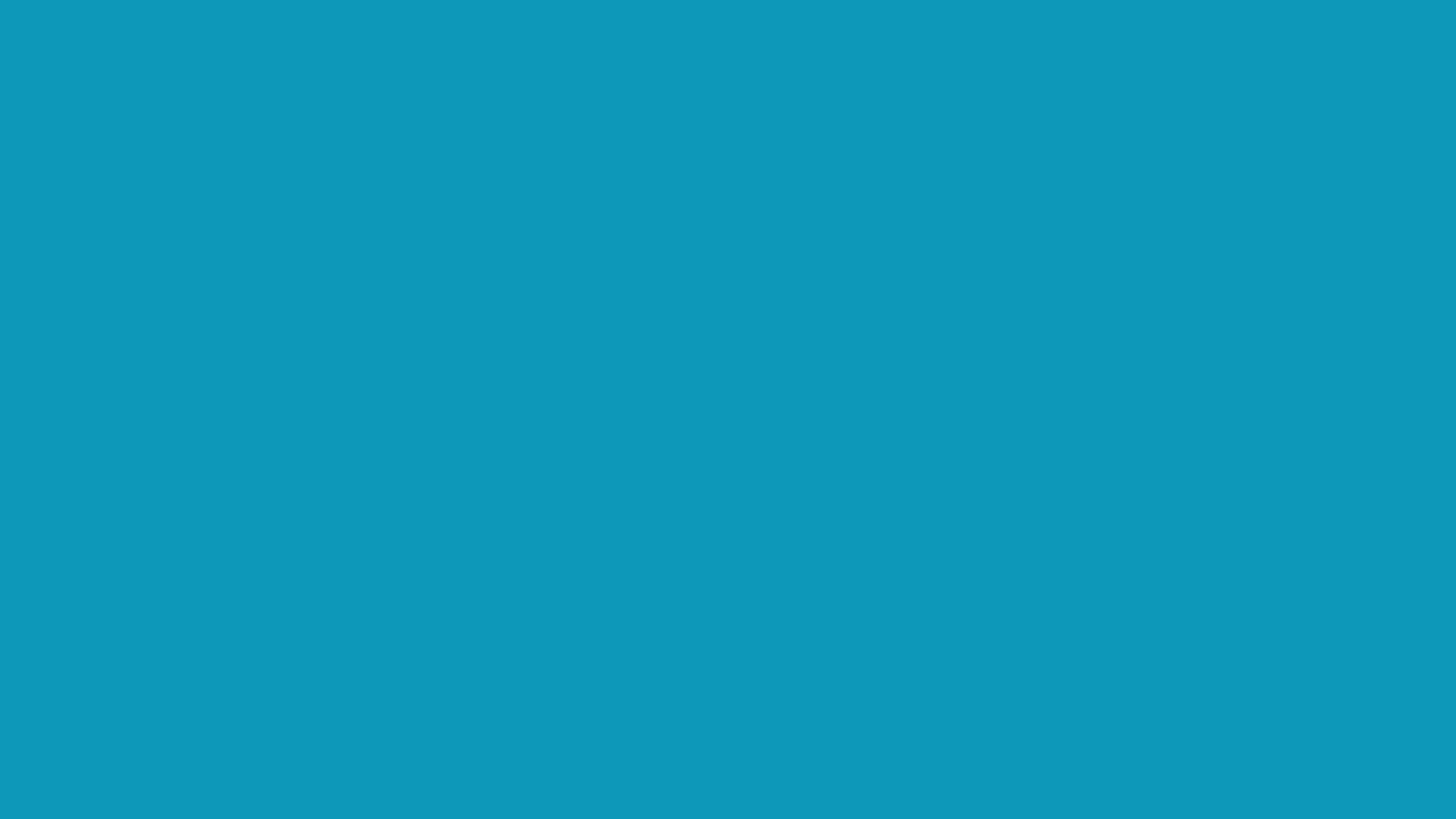 7680x4320 Blue-green Solid Color Background