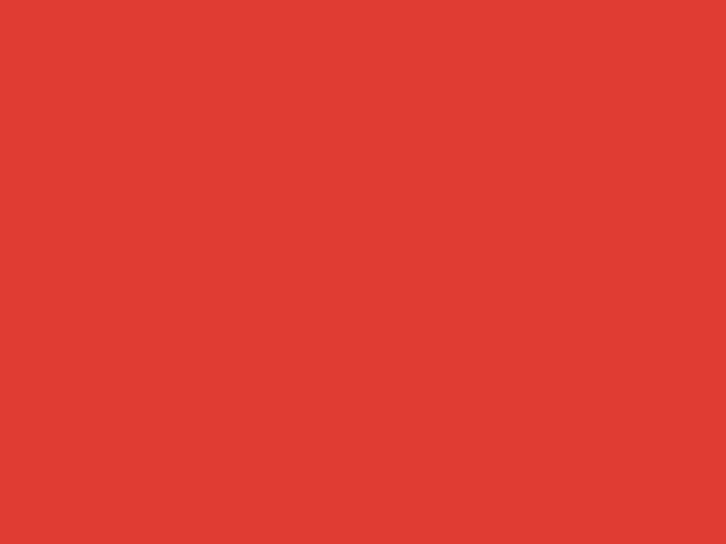 800x600 CG Red Solid Color Background